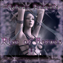 Rise of Heroes II - 2.5无CD无限蓝版