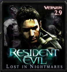 生化危机 Resident Evil L.I.N v2.9