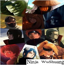 火影忍者無雙Ninja WuShuang 0.6正式版