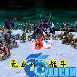无止境的战斗3.1无CD无限蓝版