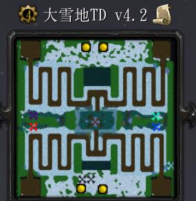 大雪地TDv4.2