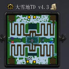 大雪地TD v4.3