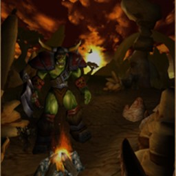 World of orcs部落争霸1.0版