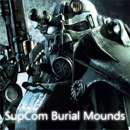 SupCom Burial Mounds v20 完全汉化版