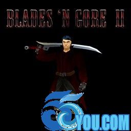 刀片-戈尔II v0.98m英文原版