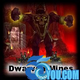 矮人矿山v1.1汉化版(单人地图)
