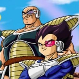 DragonBall Z贝吉塔の战