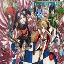 S级魔导士测验2.0-友情