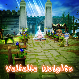 瓦尔哈拉骑士（Valhalla Knights ）1.1a beta 版