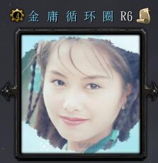 金庸循环圈R6