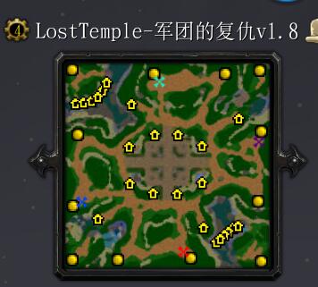 LostTemple-军团的复仇v1.8正式版