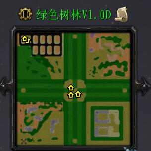 绿色树林v1.0D