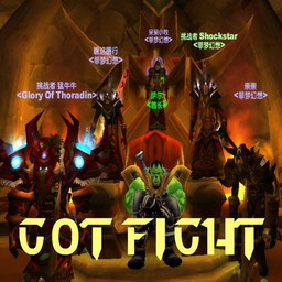 GOT FIGHT v1.31 镜面的战斗
