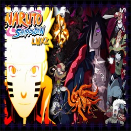 Naruto Shippuden Luxz(火影忍者)