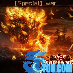 Special Our war 1.4.8艾泽拉斯风格地图