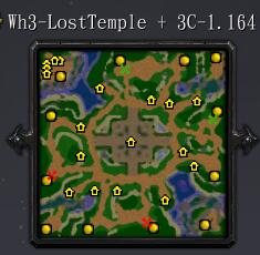 LostTemple+3C英雄无敌3版v1.164