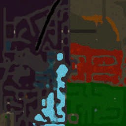 恶魔城堡1.02(单人地图)