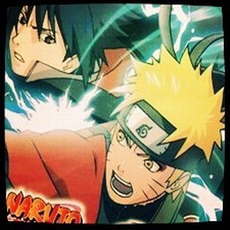 NARUTOの疾风怒涛1.0无CD无限蓝P闪版