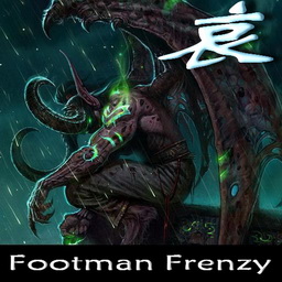 Footman Frenzy 9.0 AI版