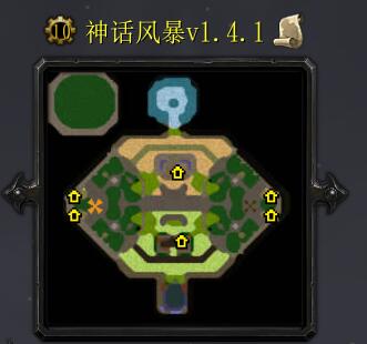 神话风暴v1.4.1