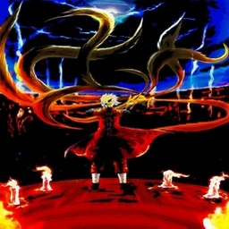 火影忍者尾兽捕获1.8正式版无CD无限蓝版
