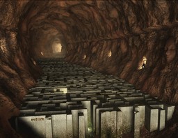地下迷城Beta1版无CD无限蓝版