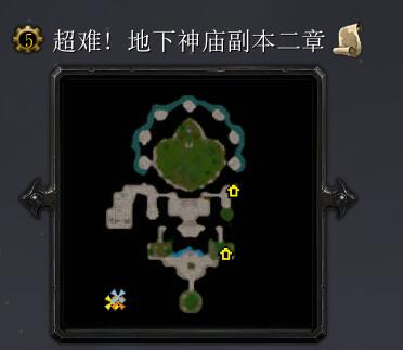 副本：地下神庙 第二章v0.20