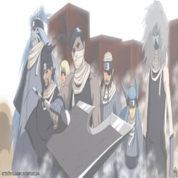 火影V1.3-忍刀七人众三人组