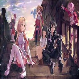 Sword Art Online v1.0