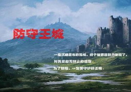 防守王城 1.2正式版