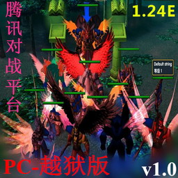 PC肉搏英雄自定义PK 越狱版v1.0