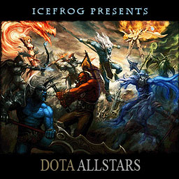 DotA Allstars v6.62b 中文版