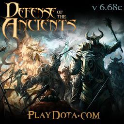 DotA v6.68c AI BMP 中文版