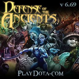 DotA v6.69 中文版