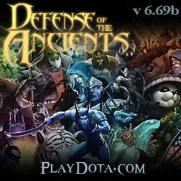 DotA v6.69b 中文版