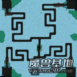 新兴版TD防守图.加速版.加钱