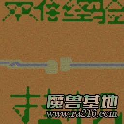 Roy高级挂机地图