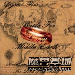 Battle For Middle Earth 4.0d