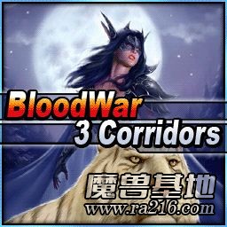 BloodWar 3 Corridors v0.33