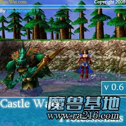 Castle Wars Professionals v0.6