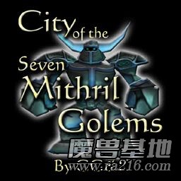 City of the Seven Mithril Golems