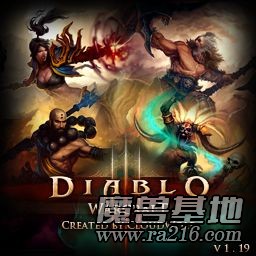 Diablo III Warcraft - Rise of Terror