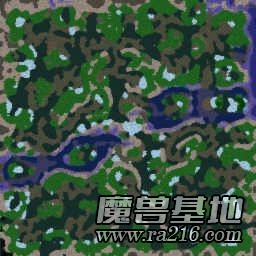 自制种族之库尔提拉斯