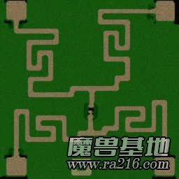 福大TD超难版1.20(测试版2)