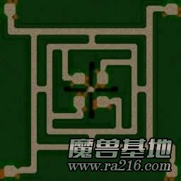 绿色循环圈：死亡恶魔V3.44（加属性）