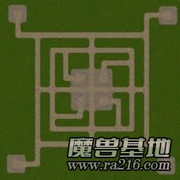 武侠循环圈TD6.1